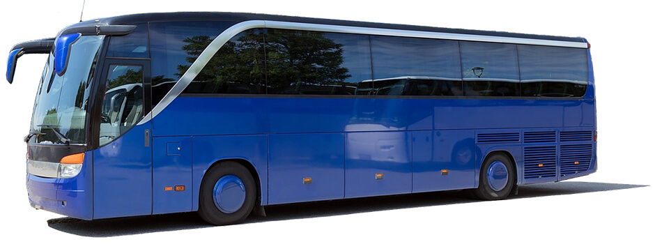 raleigh nc charter bus rental