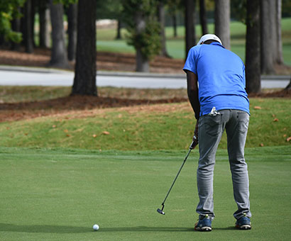 prestonwood course in cary, nc