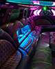 comfortable seats