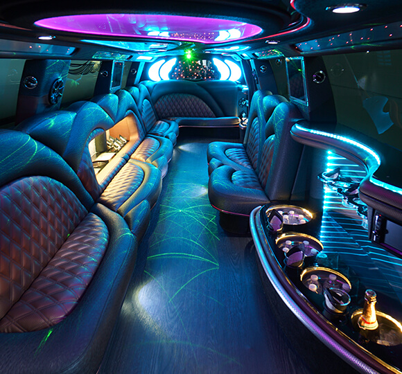 comfortable seating