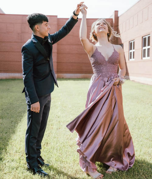 proms