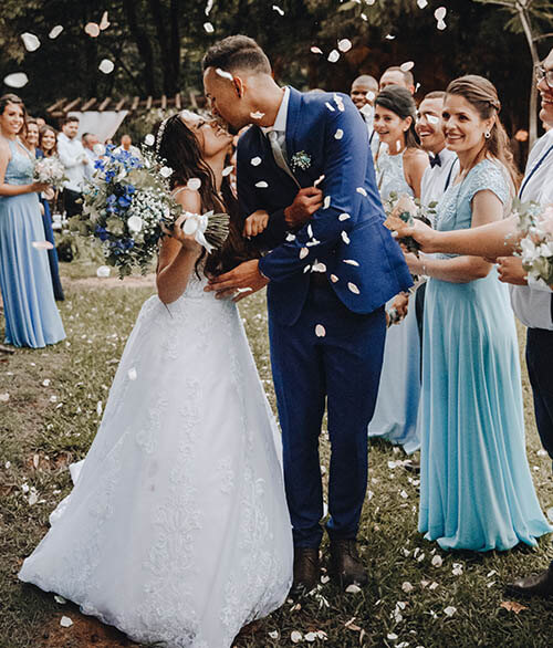 wedding day