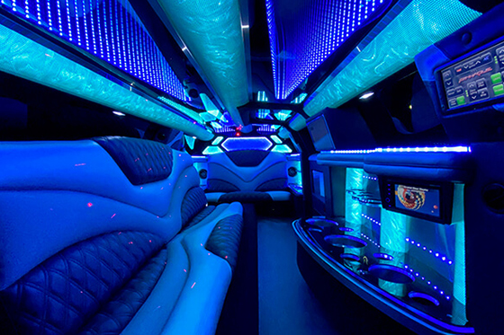 comfortable seating