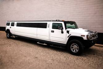 hummer limousine service