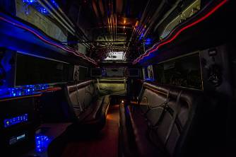 luxury limousines