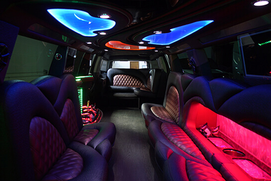 tinted windows
