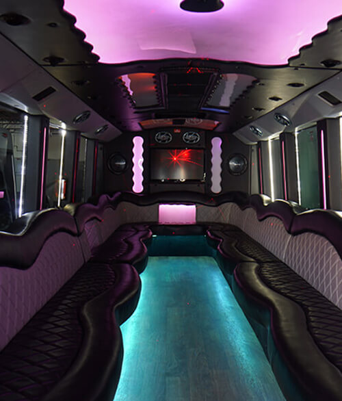 luxury vehicle