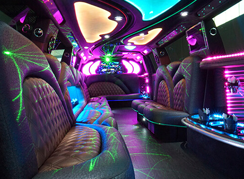 leather seating