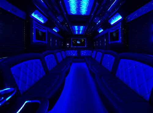 luxury amenities