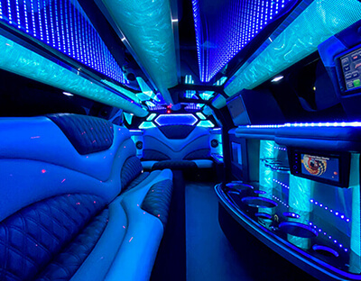 leather seating