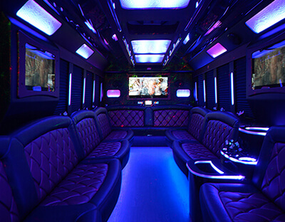comfortable seating